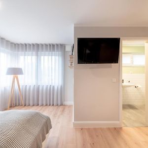 Studio met een King Size Bed